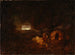 I costruttori di piroghe - Ralph Albert Blakelock — vista dell’opera