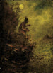 Le feu de signalisation - Ralph Albert Blakelock — Ansicht des Kunstwerks