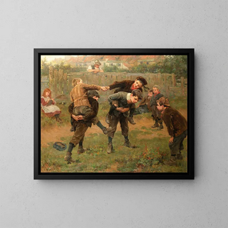 Ralph Hedley - The Tournament.webp