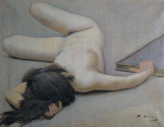 Ramn Casas - Female Nude.webp