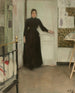 Interior Painting - Ramon Casas — artwork view