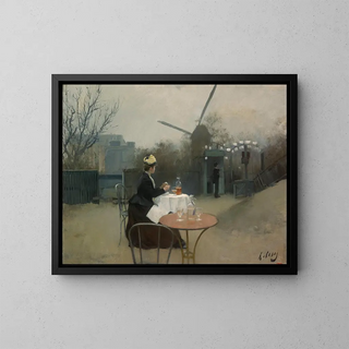 Ramn Casas - Plein Air.webp