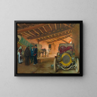 Ramn Casas - The coach house.webp