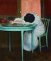 Fatigued Painting - Ramon Casas — artwork view