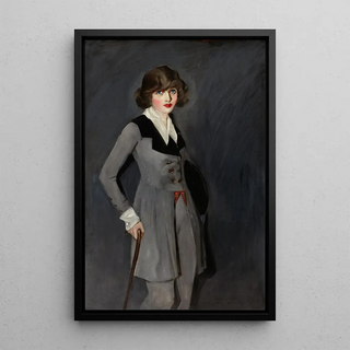 Randall Davey - Miss Taylor.webp