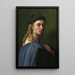 Bindo Altoviti - Raphael — framed artwork on a wall