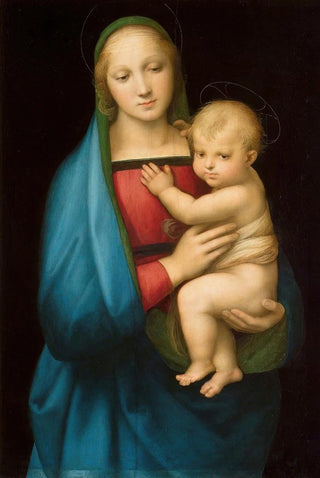 Raphael - Madonna del Granduca.webp