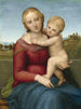 La petite Madone Cowper - Raphaël — Ansicht des Kunstwerks
