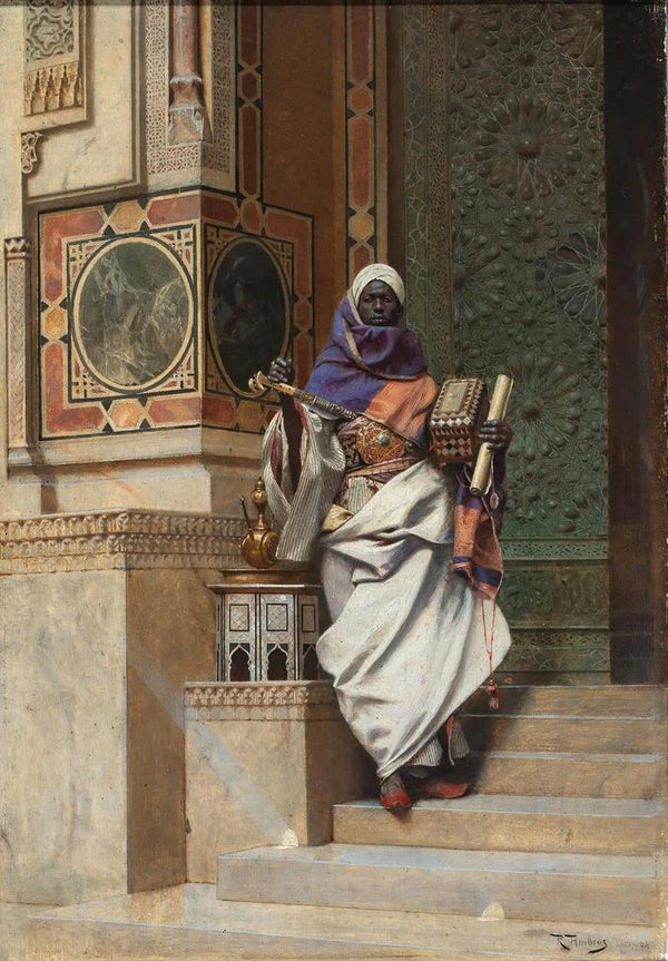 Raphael von Ambros - The Guardian.webp