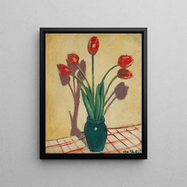 Raymond McIntyre - Tulips.webp
