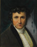 Selbstporträt - Raymond Monvoisin — Ansicht des Kunstwerks
