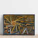 Riproduzione del dipinto Rayonnement et rotation - Paul Klee