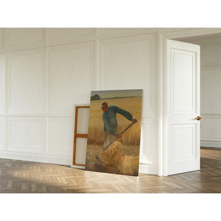 Récolte - Laurits Andersen Ring | Reproduction Tableau Décoration murale affiche copie