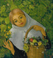 Raccolta di frutta e fiori - Vincente Mulet y Claver — vista dell’opera
