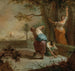 Apple Harvest - Januarius Zick — artwork view