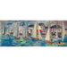 Riproduzione del dipinto Regate a Deauville (1934) - Raoul Dufy