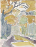 Autumn Forest Path - Reijer Stolk — artwork view