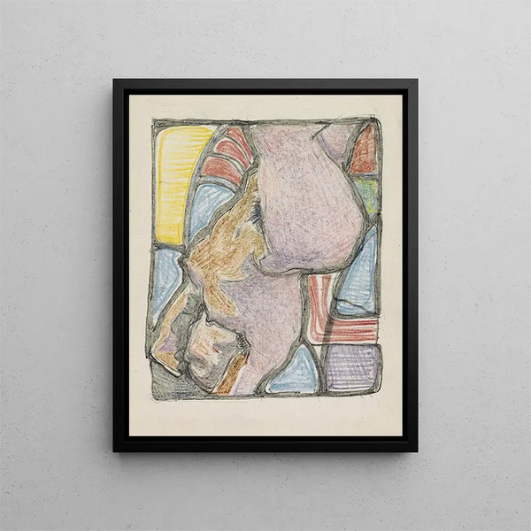 Reijer Stolk - Nude woman lying down.webp
