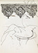 Bird, perhaps a swan - Reijer Stolk — artwork view