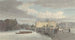 Vista sul ponte della Demi-Lune vicino all'Amstel ad Amsterdam - Reinier Craeyvanger — vista dell’opera