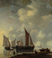 Coastal Scene - Reinier Nooms — artwork view