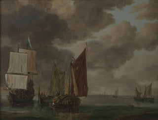 Reinier Nooms - Seascape.webp
