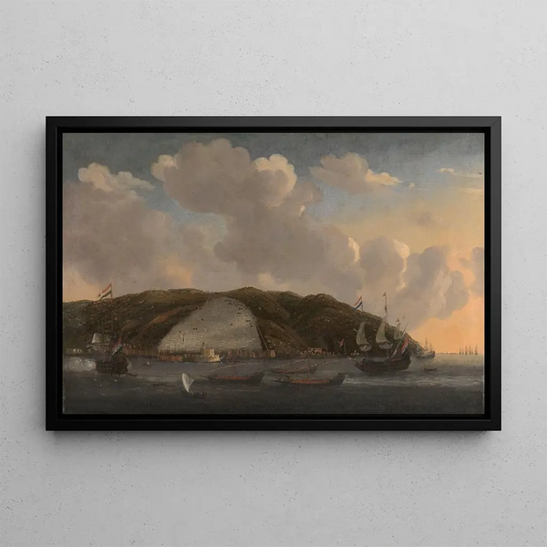 Reinier Nooms - View of Algiers.webp