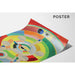 Riproduzione del dipinto Relief-disques - Robert Delaunay