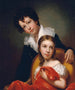 di Michelangelo e Emma Clara Peale - Rembrandt Peale — vista dell’opera