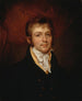 Ritratto di Edward Shippen Burd di Filadelfia - Rembrandt Peale — vista dell’opera
