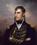 William Henry Harrison - Rembrandt Peale — vista dell’opera