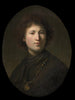 Un jeune homme avec une chaîne - Rembrandt van Rijn — vista dell’opera