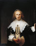Agatha Bas - Rembrandt van Rijn — Ansicht des Kunstwerks