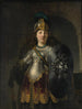Bellone - Rembrandt van Rijn — Ansicht des Kunstwerks