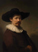 Herman Doomer - Rembrandt van Rijn — vista dell’opera