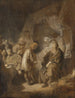 Joseph erzählt von seinen Träumen - Rembrandt van Rijn — Ansicht des Kunstwerks