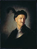L'homme en armure - Rembrandt van Rijn — Ansicht des Kunstwerks