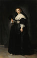 Oopjen Coppit - Rembrandt van Rijn — vista dell’opera