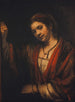 Portrait Hendrickje Stoffels - Rembrandt van Rijn — Ansicht des Kunstwerks