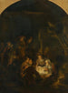 L'Adoration des bergers - Rembrandt van Rijn — Ansicht des Kunstwerks