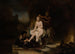 La Toilette de Bethsabée - Rembrandt van Rijn — vista dell’opera