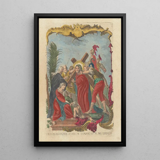 Remondini family - Jesus Plangentes Super se Consolatur Mulieres.webp