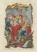 Jesus is stripped of his clothes and fed vinegar and gall - Remondini family — artwork view