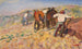 Labourage dans le Vaucluse - René Auguste Seyssaud — Ansicht des Kunstwerks
