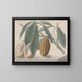 Naturgeschichte von Saint-Domingue Pl136 - René de Rabi — gerahmtes Bild an der Wand