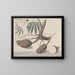 Naturgeschichte von Saint-Domingue Pl147 - René de Rabi — gerahmtes Bild an der Wand
