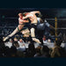 Reproduction of the painting Boxing Match at Sharkey's - George Bellows