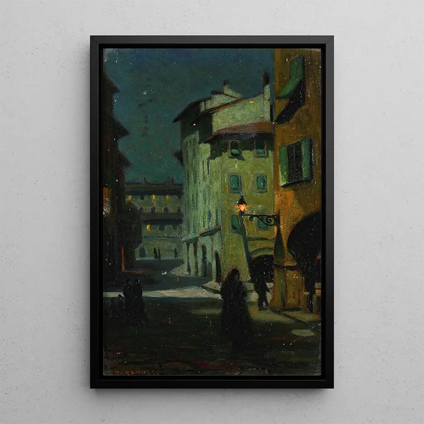Renuccio Renucci - Plenilunio.webp