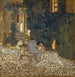 Pasto in un giardino - Édouard Vuillard — vista dell’opera