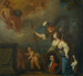 Repräsentation allégorique avec autoportrait en vêtements essentiels - Juriaen Pool II — Ansicht des Kunstwerks